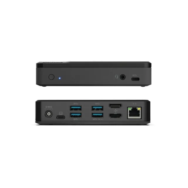 ALOGIC Universal Twin HD Pro Docking Station