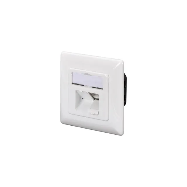 DIGITUS CAT 6A Class EA Network Outlet
