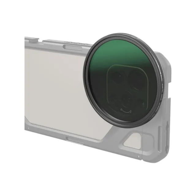 SmallRig 4581 Attachable VND Filter ND2-ND32 (1-5 Stop) 67mm
