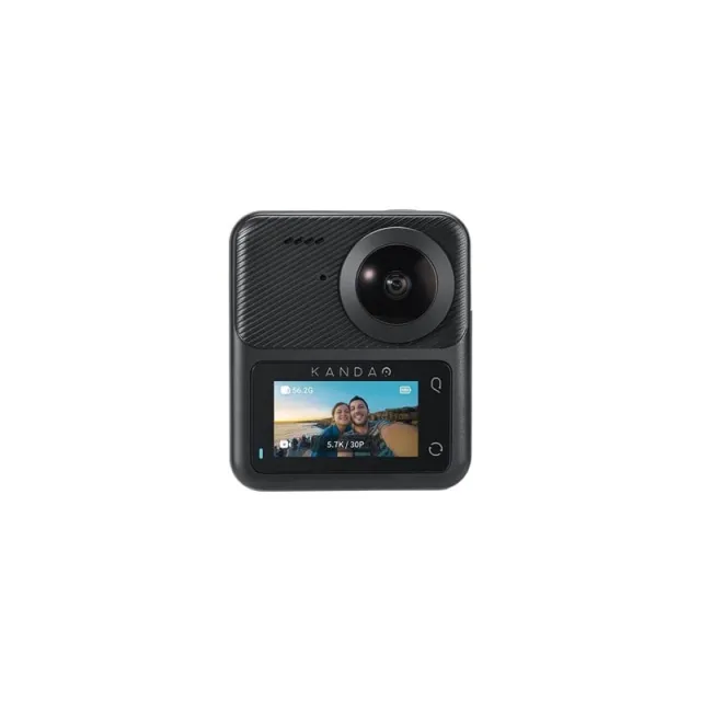 Kandao QooCam 3 360 Action Camera