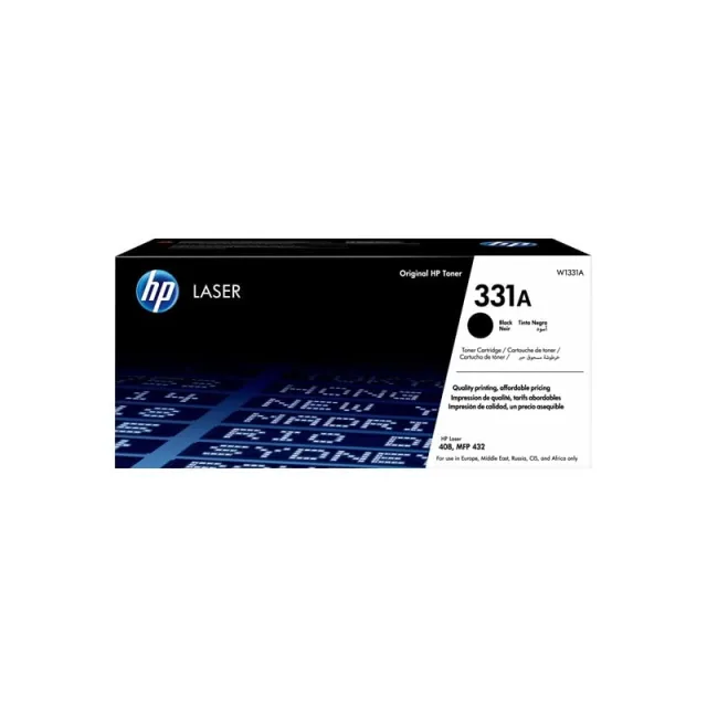 HP 331A / W1331A Black Toner
