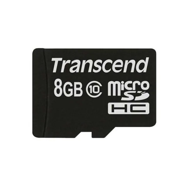 Transcend MicroSDHC C10 MLC - 32GB