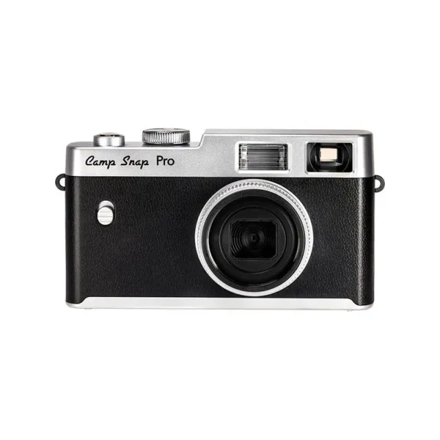 CAMPSNAP Pro Camera - Black