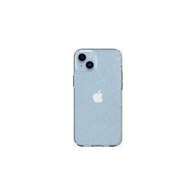 Spigen Liquid Crystal iPhone 14 Plus Case - Clear