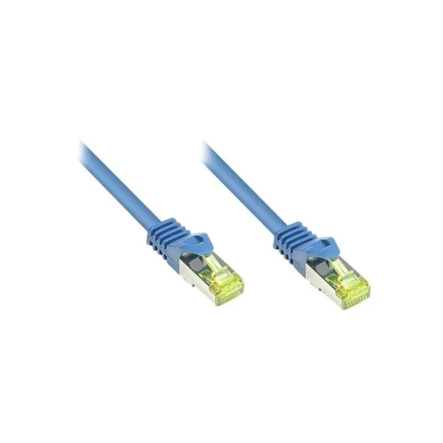 Alcasa electronik Good Connections RNS patch cable - 30 m - blue - Blå - 30m