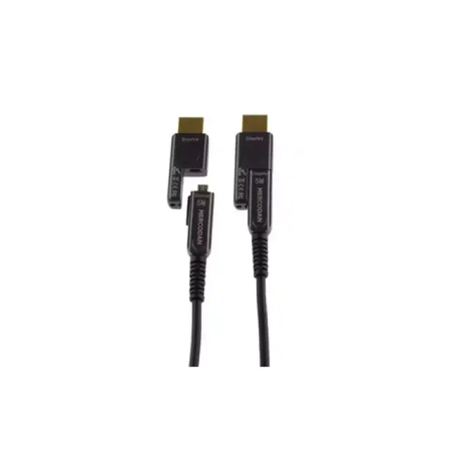Mercodan 581670012 HDMI-kabel - 5 m - 2.0b - 60 Hz - HDMI Type A (Standard)