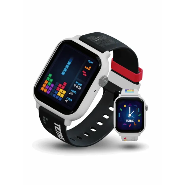 My Play Watch Tetris