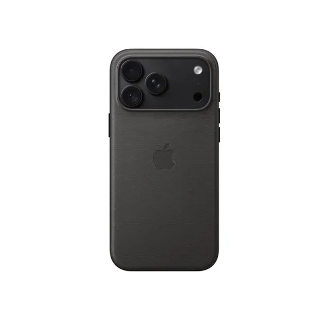 Apple iPhone 18 Pro Max TechWoven Case with MagSafe - Black