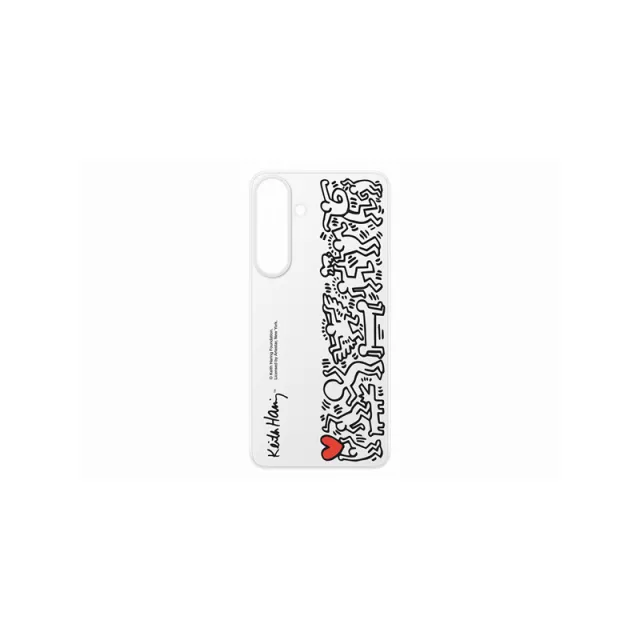 Samsung Galaxy S25+ Flipsuit Case - White