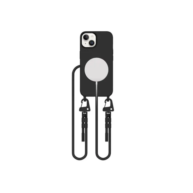 Tech-Protect MagNecklace MagSafe Case for iPhone 14 - Black