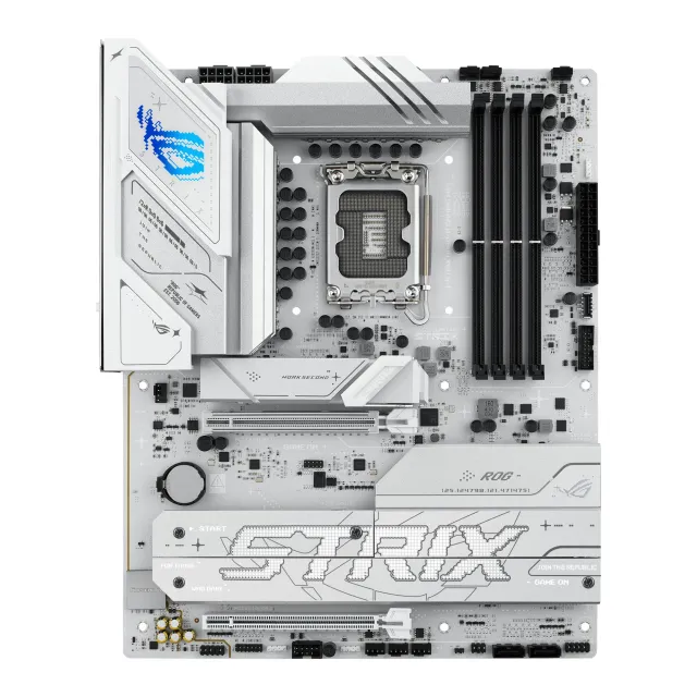 ASUS ROG STRIX B860-A GAMING WIFI (ATX, B860, LGA 1851, DDR5) Bundkort - GEEKD.dk
