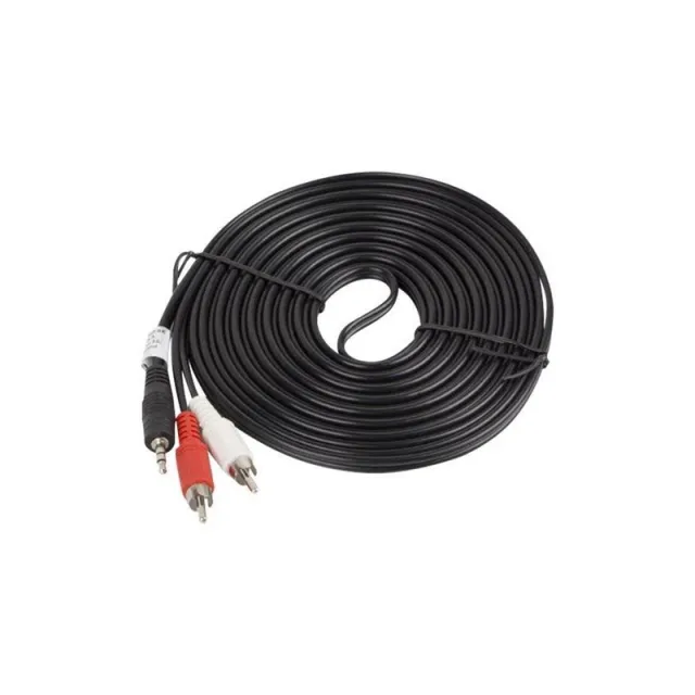 Lanberg audio cable - 5 m