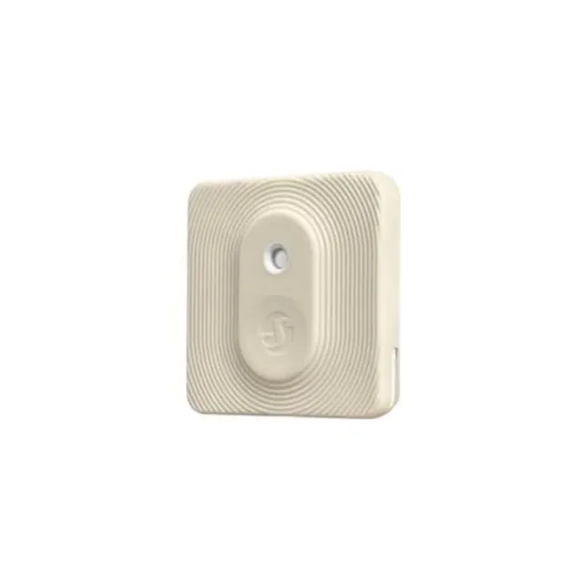 Shelly BLU H&T ZB Ivory - Bluetooth & Zigbee temp-/luftfugtighedssensor