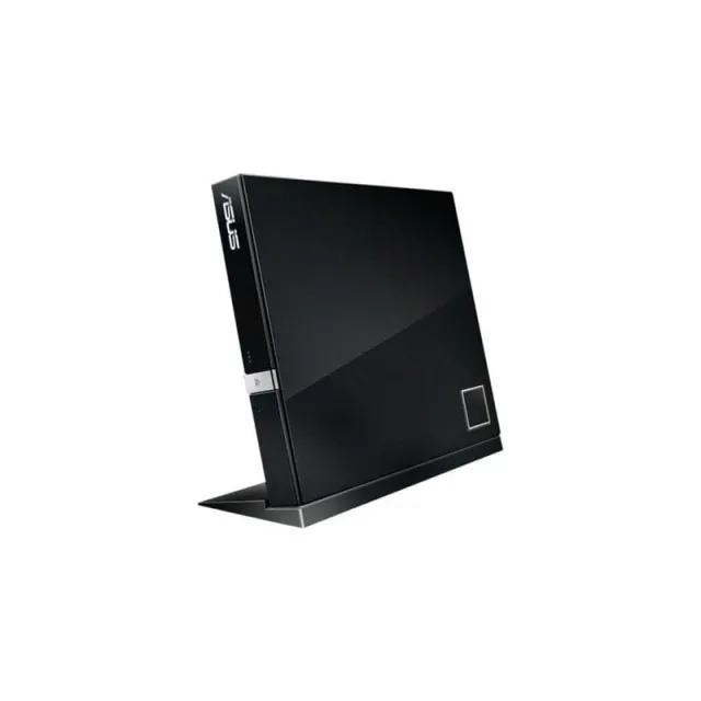 ASUS SBC-06D2X-U/BLK/G/AS - USB 2.0 - Sort