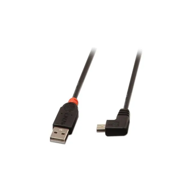 Lindy - USB cable - USB to mini-USB Type B - 2 m