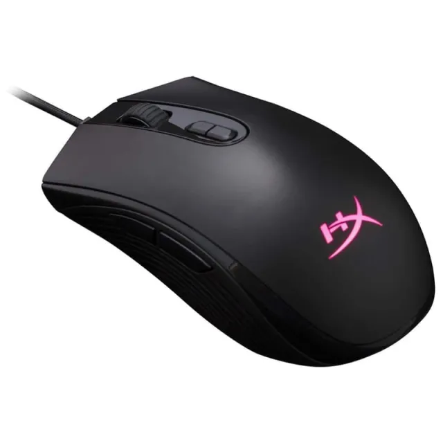 HyperX Pulsefire Core RGB Gaming Mus - GEEKD.dk