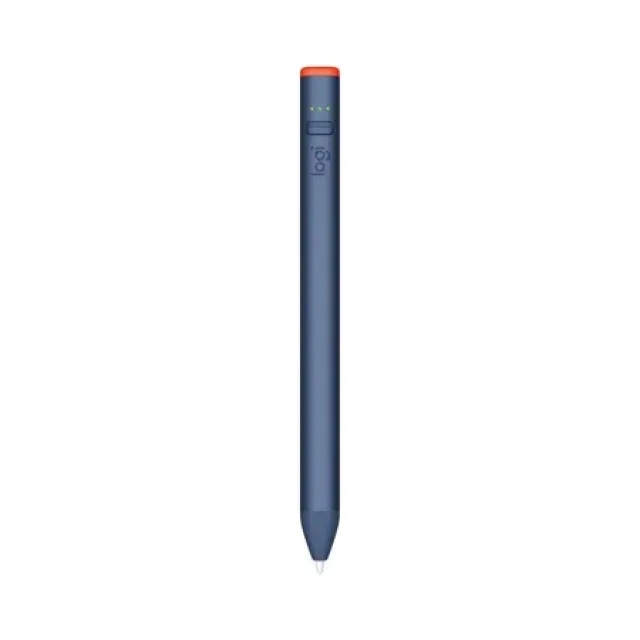Logitech Crayon Stift - Apple - Tablet - Blå - 1 stk - 20 g