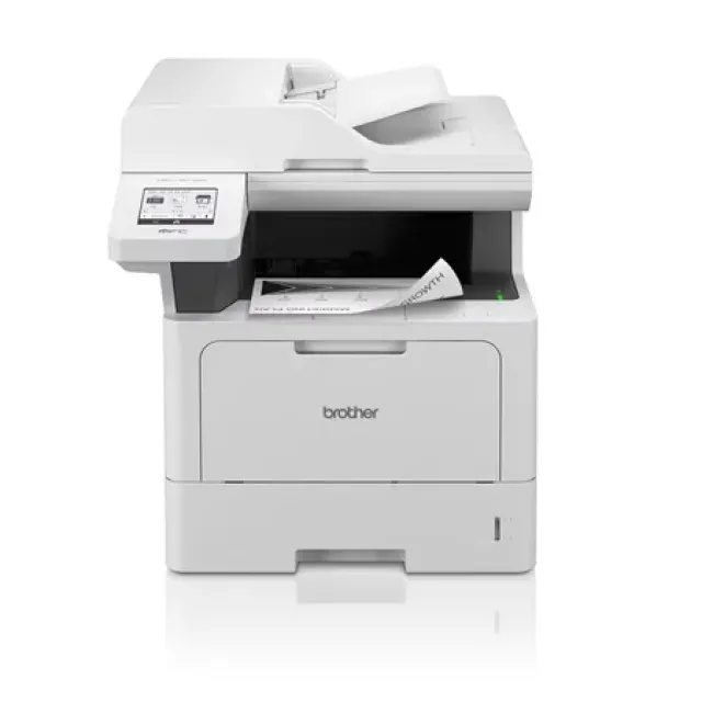 Brother MFC-L5710DW Multifunktionsprinter - Laser - Monoprint - A4 - 48 ppm - ADF-scanner