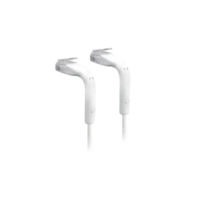 Ubiquiti UniFi Patch Cable White 5M - Hvid - 5m