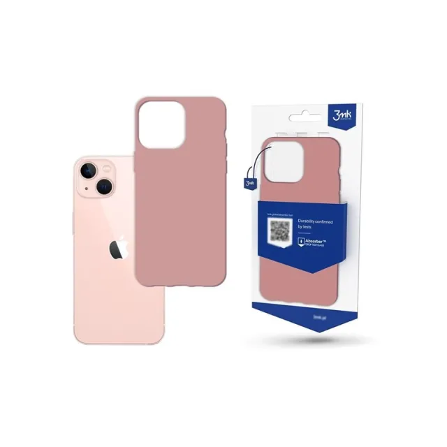 3mk Matt Case Pink - iPhone 14 Plus