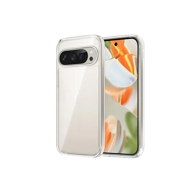 SiGN Ultra Slim Case for Google Pixel 9 - Transparent