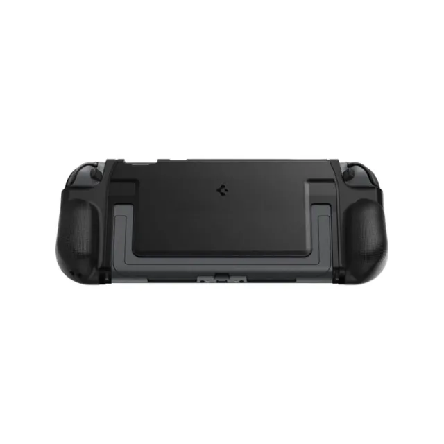 Spigen Dual Grip - black - Nintendo Switch 2 - Miscellaneous Tilbehør til spillekonsol - Nintendo Switch 2
