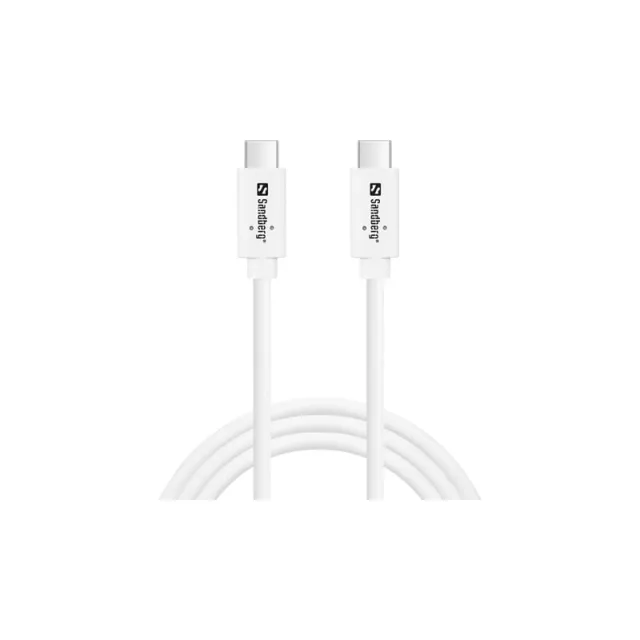 Sandberg USB-C to USB-C - 1m