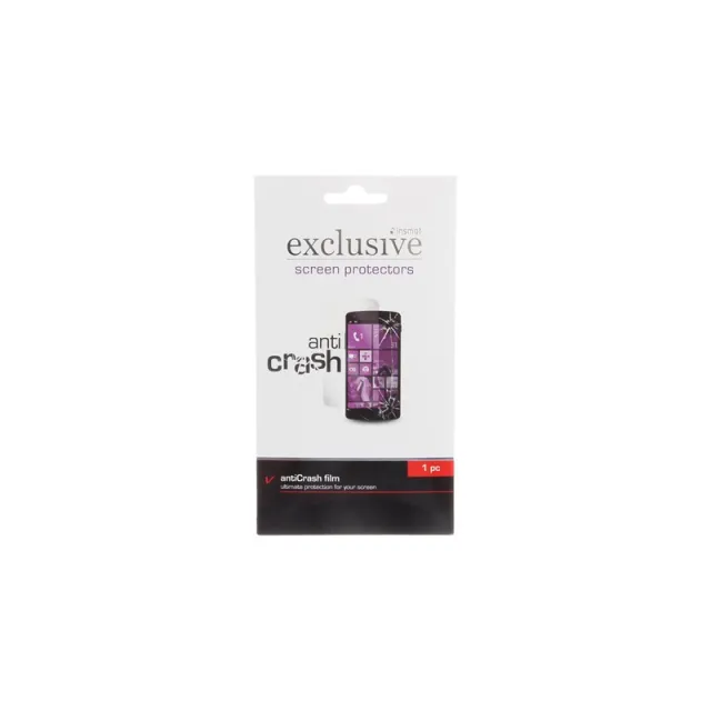 Insmat Exclusive - screen protector for mobile phone - anti-crash
