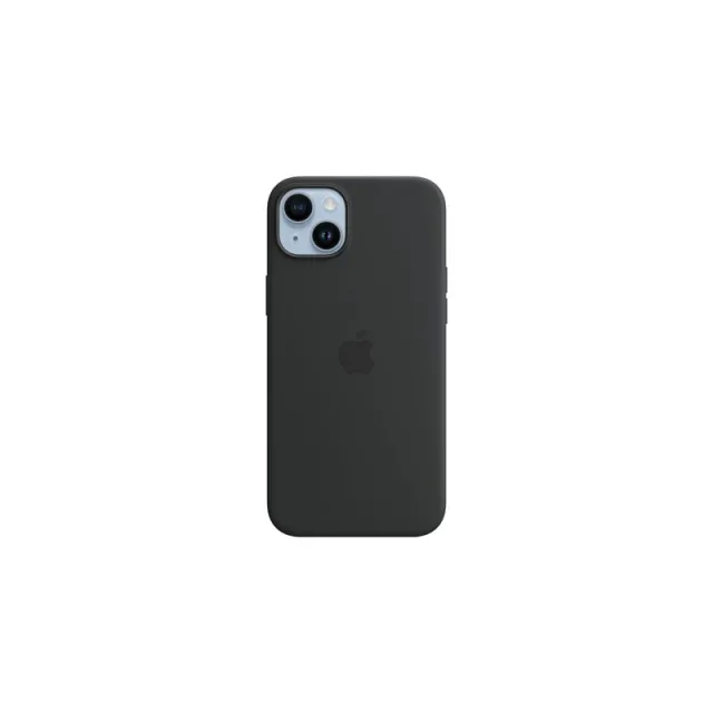 Apple iPhone 14 Plus Silicone Case with MagSafe - Midnight