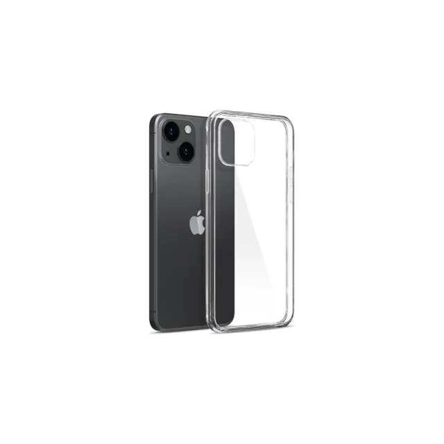 3mk Clear Case - protective cover for mobile phone