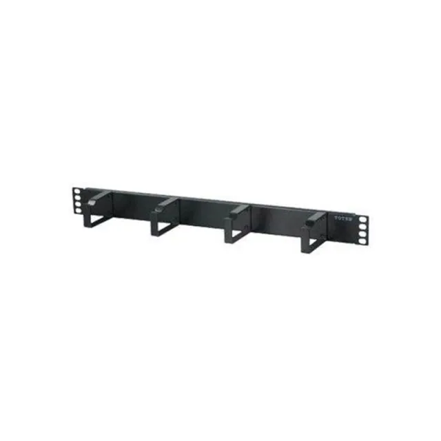 Deltaco 19-CM02 - 1U - Cable Management Panel