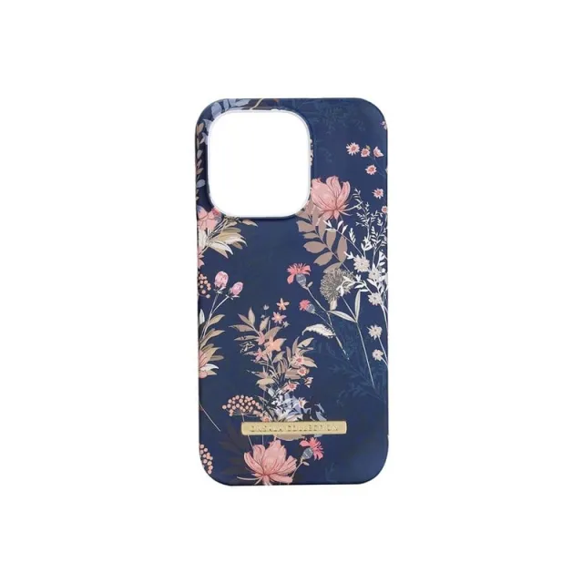 ONSALA Phone Case iPhone 14 Pro Dark Flower
