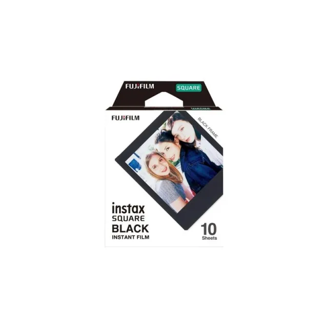 Fujifilm Instax Square BLACK