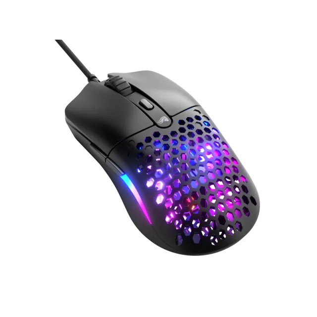 Glorious Model O Eternal - Wired - Black - Gaming Mus - Optisk - Sort