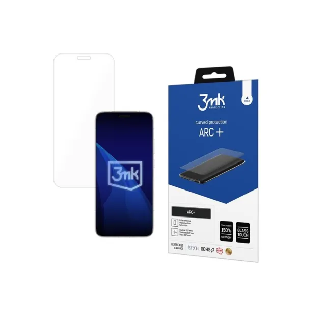 3mk ARC+ protective film for Honor Magic8 Pro