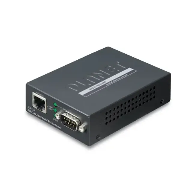 Planet ICS-110 Server - 1x RJ-45