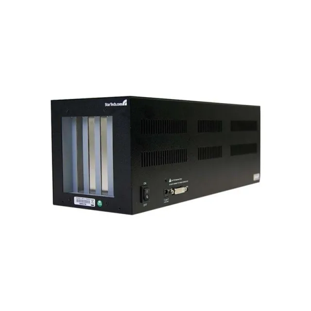 StarTech.com PCI Express to 2 PCI & 2 PCIe Expansion Enclosure System