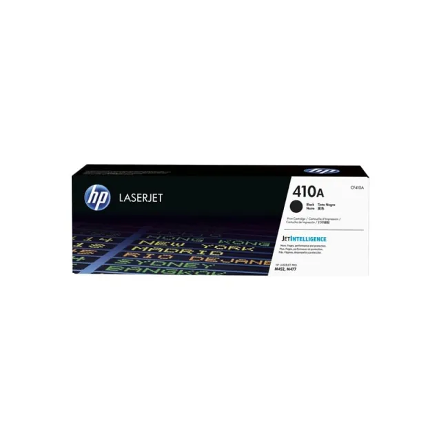 HP 410A / CF410A Black Toner