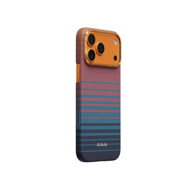 PITAKA Edge Case - California Dream Sunset 2.0 #5 - iPhone 17 Pro Max