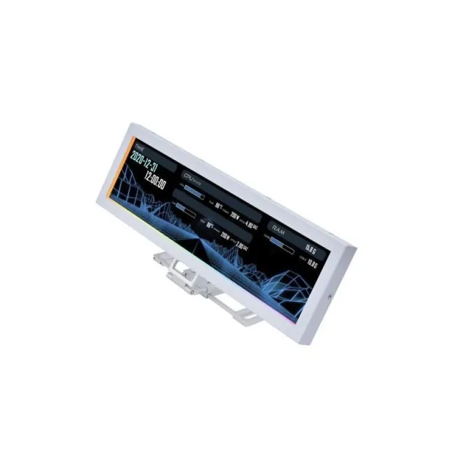 Lian Li 8.8" Universal Screen White