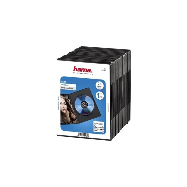 Hama DVD Slim Box