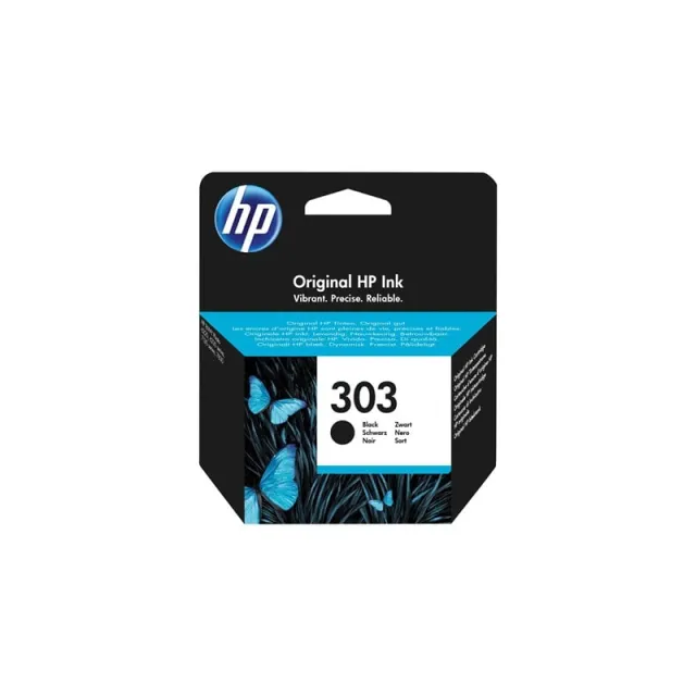 HP 303 / T6N02AE Black Ink