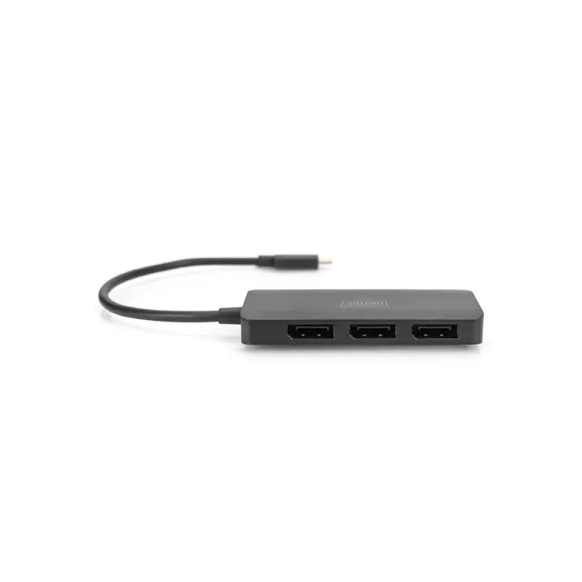 DIGITUS 3-Port MST Video Hub
