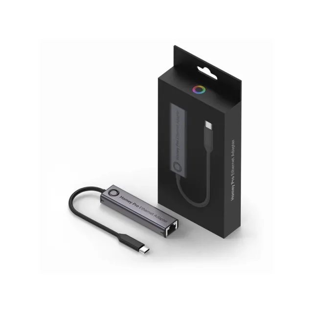 Athom Homey Pro Ethernet adapter