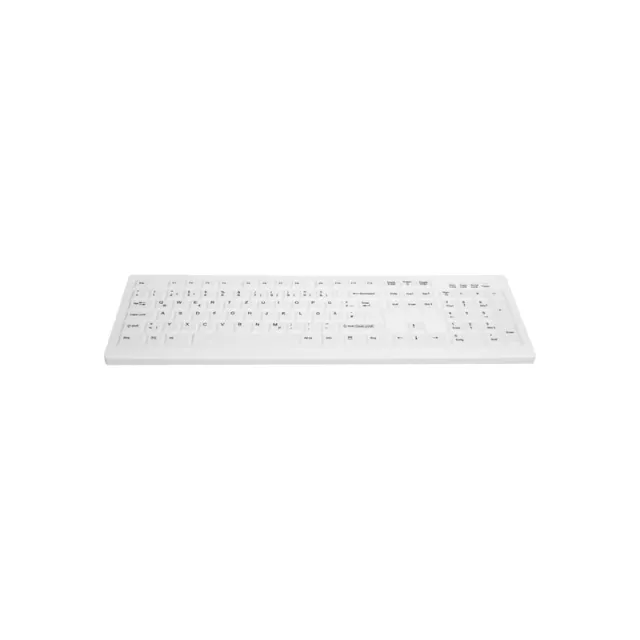 Cherry Active Key MedicalKey AK-C8100 - keyboard - Nordic - white Input Device - Tastatur - Nordisk - Hvid