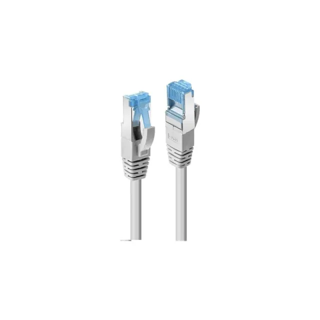 Lindy patch cable - 10 m - grey - Grå - 10m
