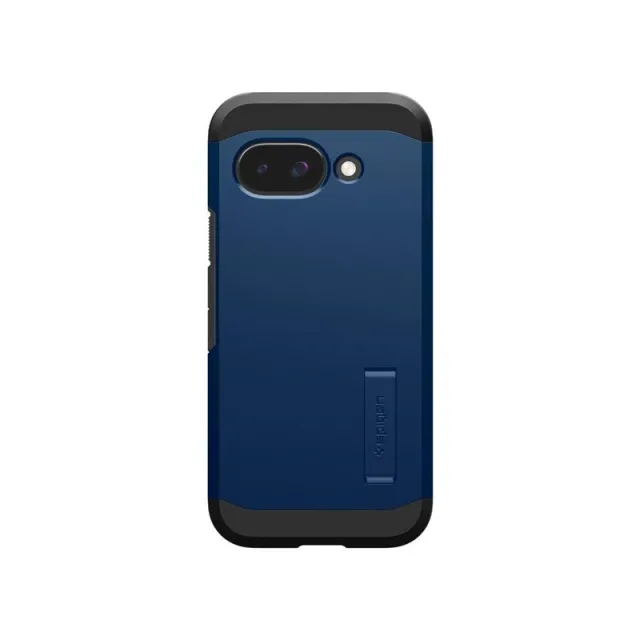 Spigen Tough Armor MagSafe navy blue - Google Pixel 9a