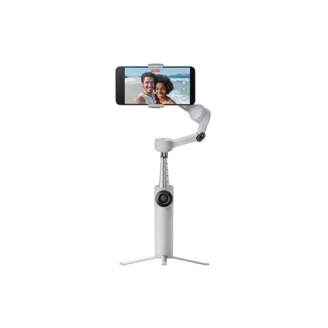 Insta360 Flow 2 Standard Bundle Stone Gray