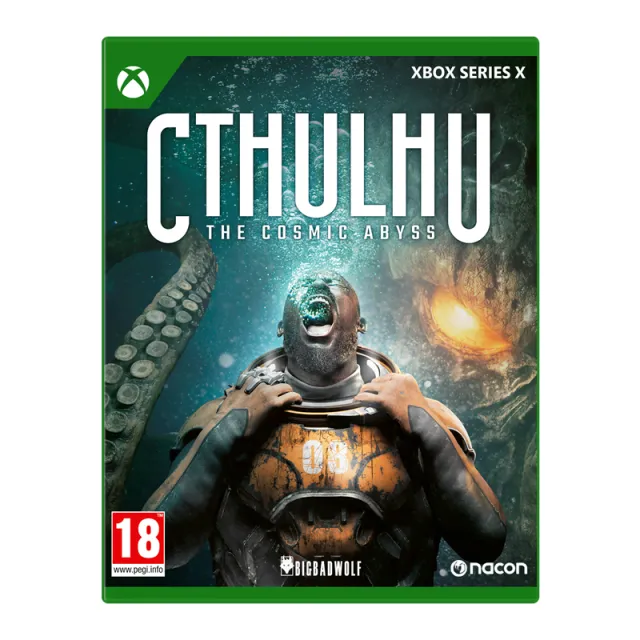 Cthulhu: The Cosmic Abyss - Microsoft Xbox Series X - Action/Adventure