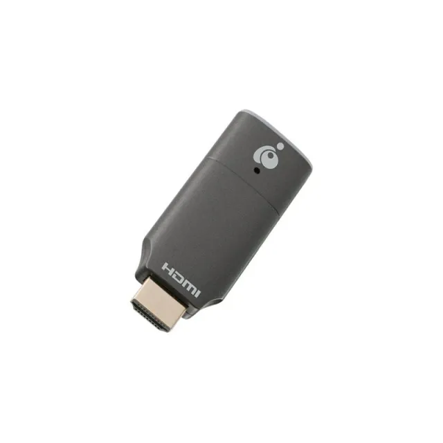 IOGEAR Mini Wireless 4K Screen Sharing - network media streaming adapter